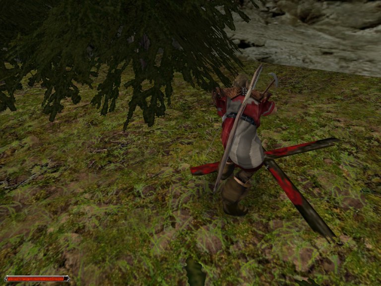 Gothic II Part 17 Treasure Hunting